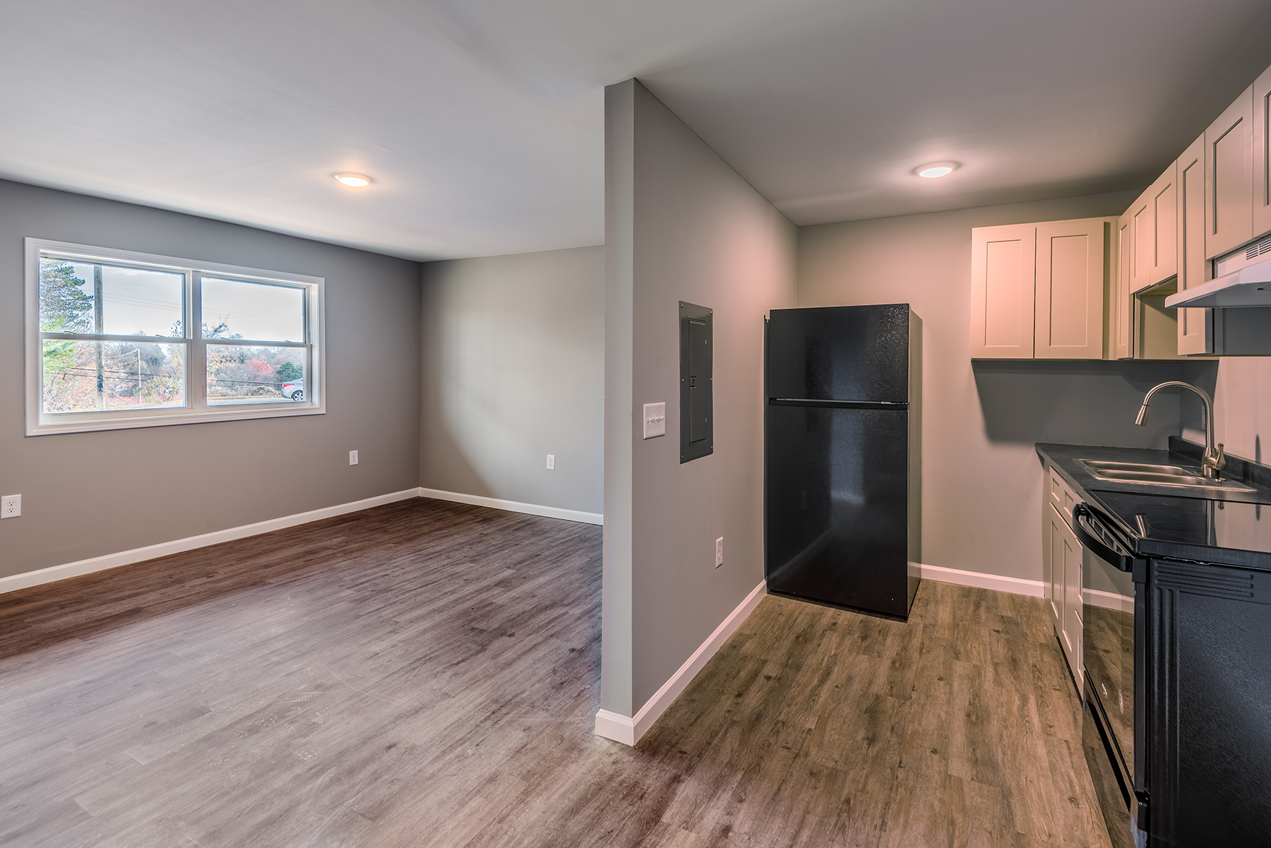 Anson Apartments The Multifamily Advisory Group at Cushman & Wakefield